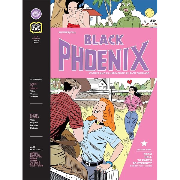 The Pin-Up Art of Dan DeCarlo, Vol. 2: Alex Chun, Jacob Covey